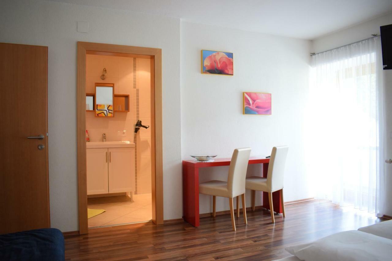 Fruehstuecks-Radpension Taurer-Thoman Dellach im Drautal Εξωτερικό φωτογραφία
